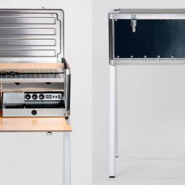 便携式太阳能发电机