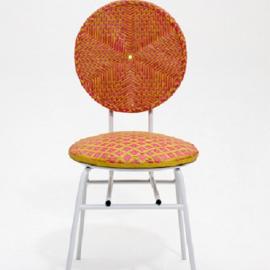 Redesign & Rebirth 手工竹椅