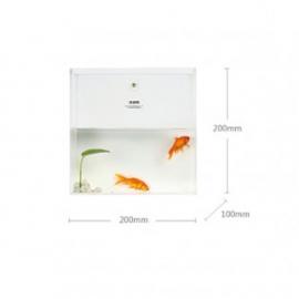 A-life最生活 悬挂式亚克力鱼缸方形