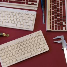 传统工艺和现代技术的火花