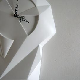 现代怀旧感布谷钟