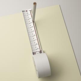 Hole Measuring Tape-带孔的卷尺