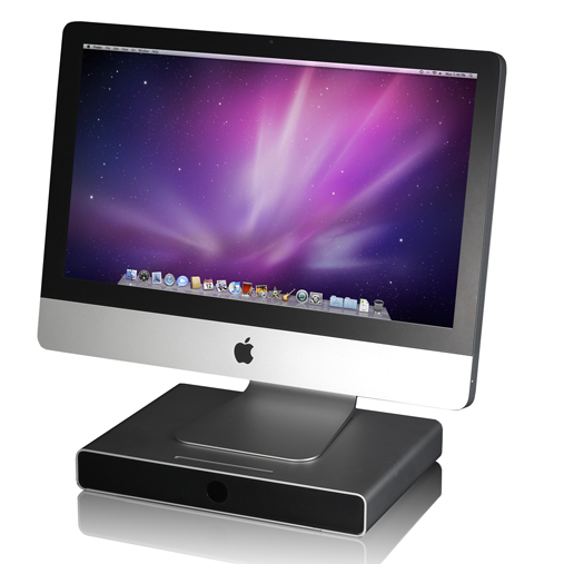 Drawer 铝质桌上型抽屉