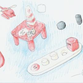 木头小玩具 by Permafrost