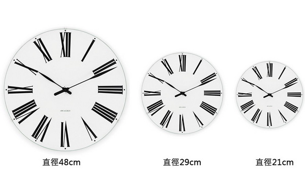 撼动全球设计界的AJ Roman挂钟