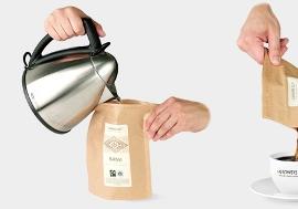 不喝速溶？那就随身自带咖啡机吧