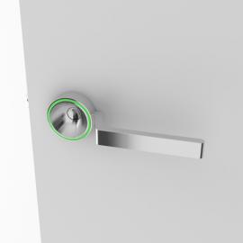 Conclave Lock-门锁设计