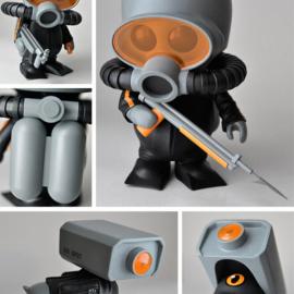 世界末日之后，Squadt小人侵占地球