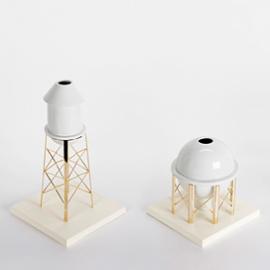 Gentle Giants造型奇特的花瓶设计