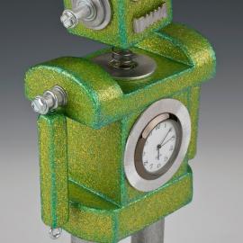 50款创意十足的钟表设计