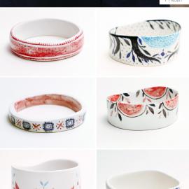 The Awesome纯手工装饰艺术作品