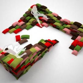 20款造型独特的沙发设计