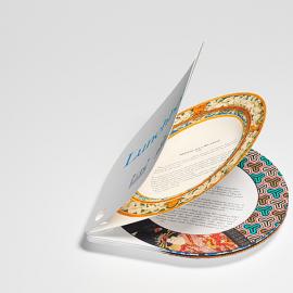 午餐书(Lunch Book)餐具创意设计