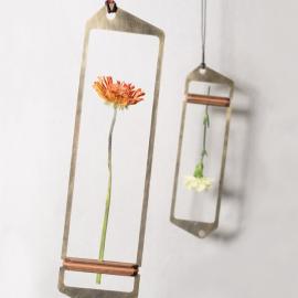 Nobu Miake：干花花瓶