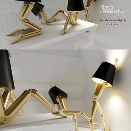 25款极具创意的台灯设计