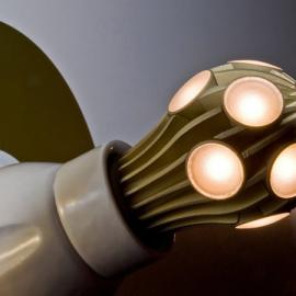 “bulled”LED改良型灯泡