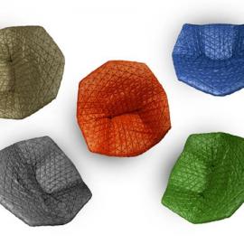 百年纪念：英国设计师Hubert的Juliet椅子