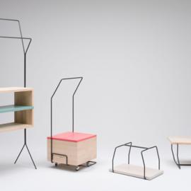 Maisonnette | 清新简约的家具创意