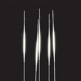 摇曳的蒲苇草LED装饰灯