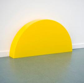想要每天都能看见美丽的夕阳吗？ Helmut Smits 灯饰设计:《 Skirting Board Sunset 》