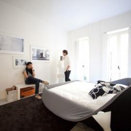 安全舒适的巢型床 Lago