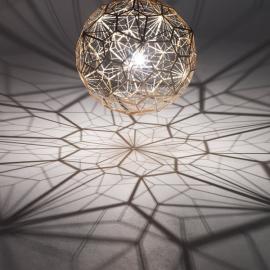 镂空网灯 Tom Dixon