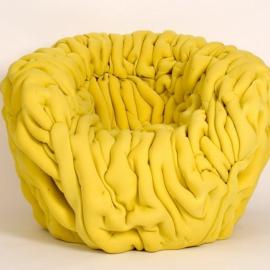 古怪的 Ondule 沙发 Mattis Esnault