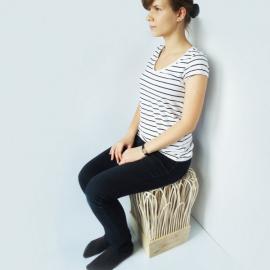 藤凳 Wiktoria Szawiel