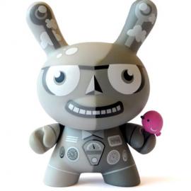 Tad Carpenter玩具公仔设计