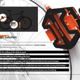 Forever-safe Bicycle―安全自行车