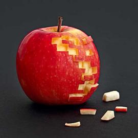 ilian 食物的美丽