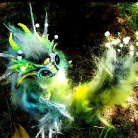 Wood Splitter Lee 精致的手工仿真动物玩具欣赏