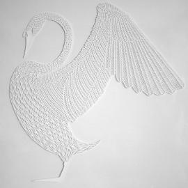 精细到不可思议--来自英国的唯美纸刻