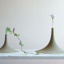 yukihiro kaneuchi的砂花瓶