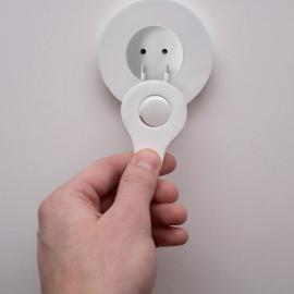 萌系电源插座设计