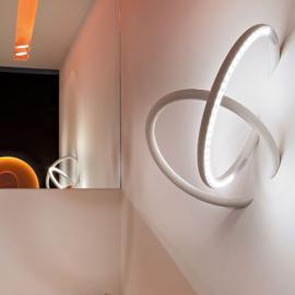 wallpiercing 灯具设计