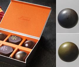 大阪的L’éclat巧克力