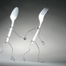 Terry Border奇思妙想的创意作品