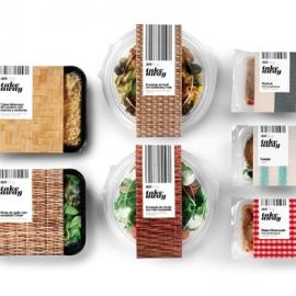 西班牙Delishop外卖设计