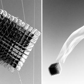 Three Cubes Collide-风筝