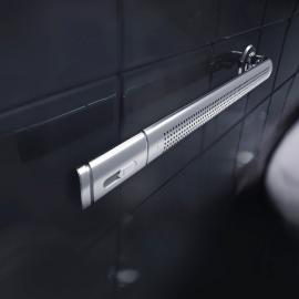 Every Bathroom Needs This-毛巾架！