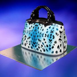 名牌包包创意蛋糕