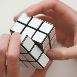 盲人魔方