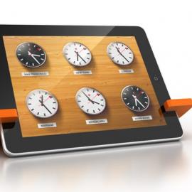 ipad/iphone托架-MoviePeg