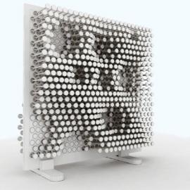 Pin Pres活动置物架