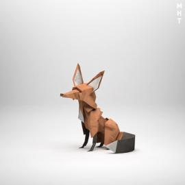 库尔×狡猾折纸