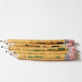 胖墩墩的布艺文具-Megan Whitmarsh作品