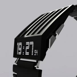 HorodronHD-01：电子墨水概念手表