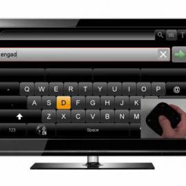 GlideTV Navigator 遥控器