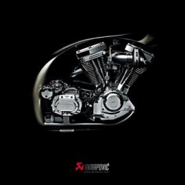 Akrapovic Morsus概念设计